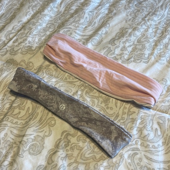 lululemon athletica Accessories - Lululemon Headbands